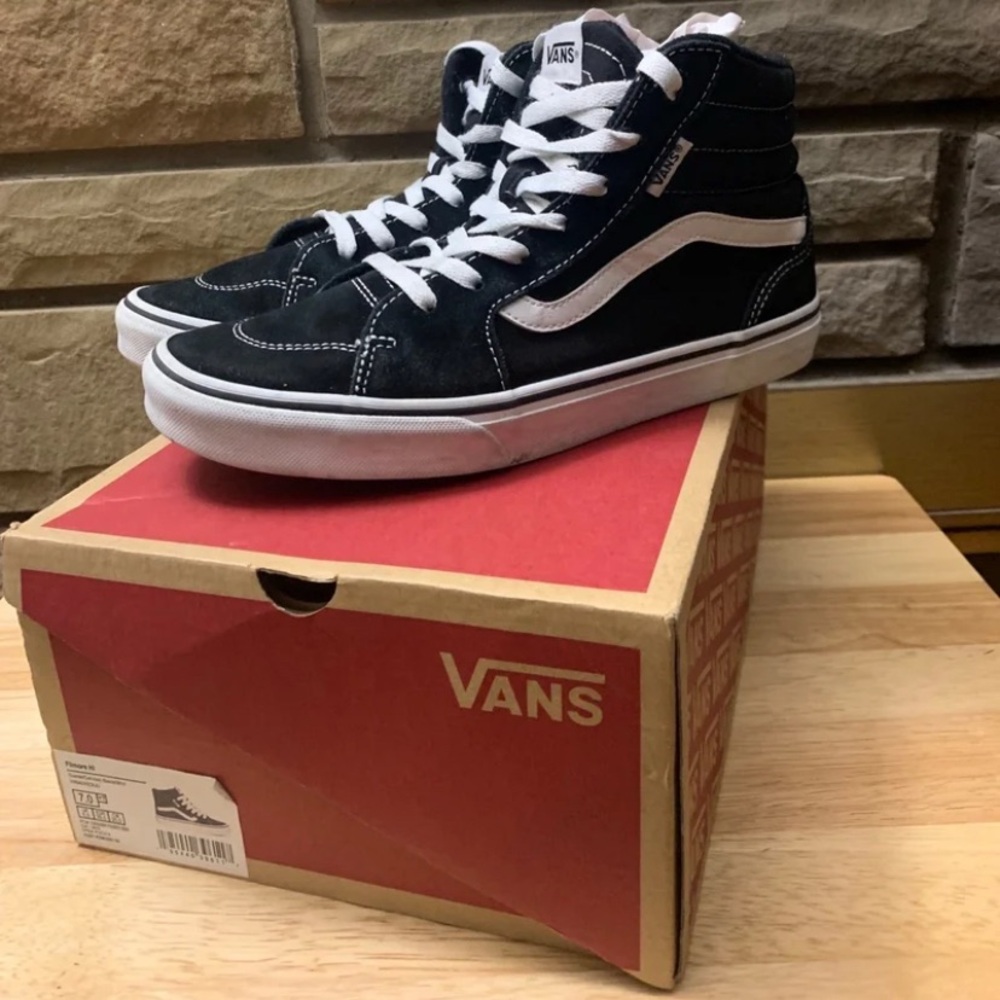 Kids’ Vans Filmore High-Top Sneakers (7Y)